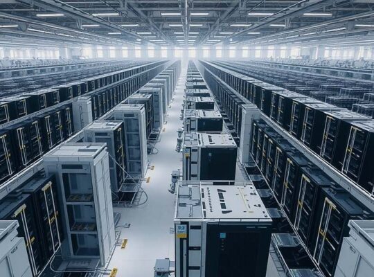 German Government Backs AI Supercomputing Hub Race for Global Tech Leadership