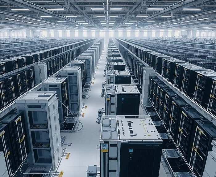 German Government Backs AI Supercomputing Hub Race for Global Tech Leadership