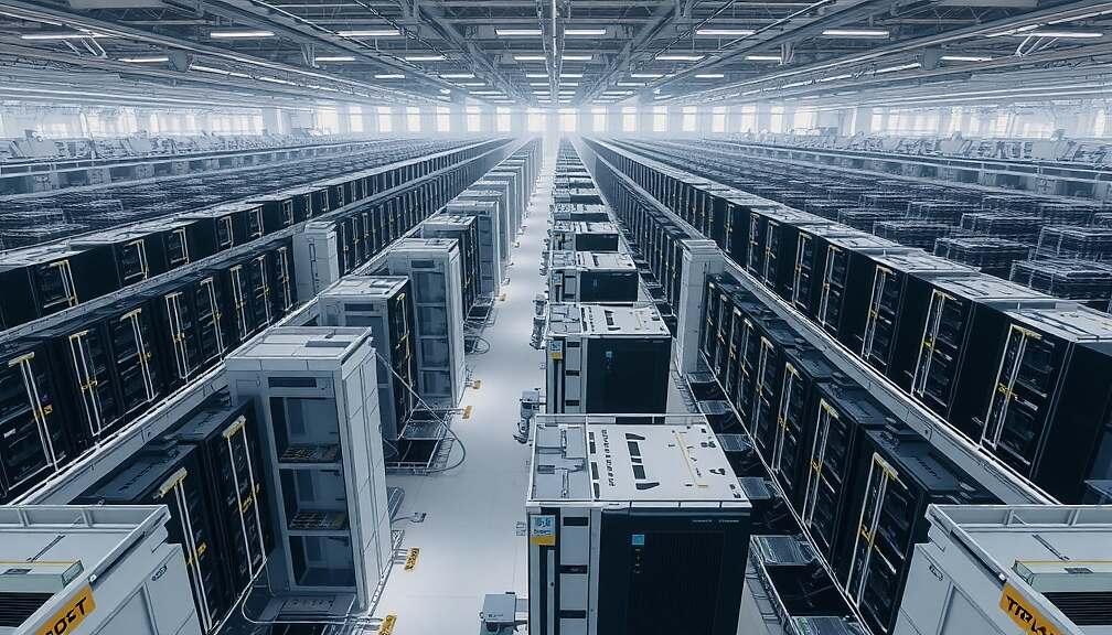 German Government Backs AI Supercomputing Hub Race for Global Tech Leadership