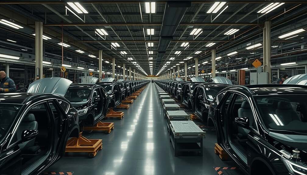 Automotive Sentiment Declines in June Despite Resilient E-Mobility Demand