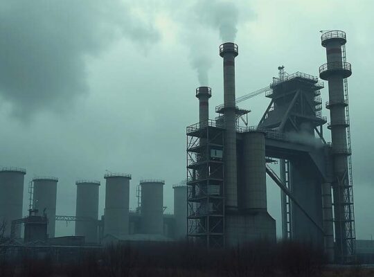 German Corporate Profits Plummet 9.8% in 2025 Amid Global Competition and Economic Headwinds
