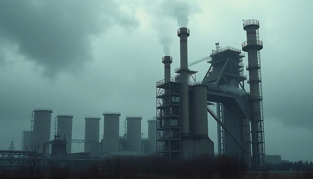 German Corporate Profits Plummet 9.8% in 2025 Amid Global Competition and Economic Headwinds
