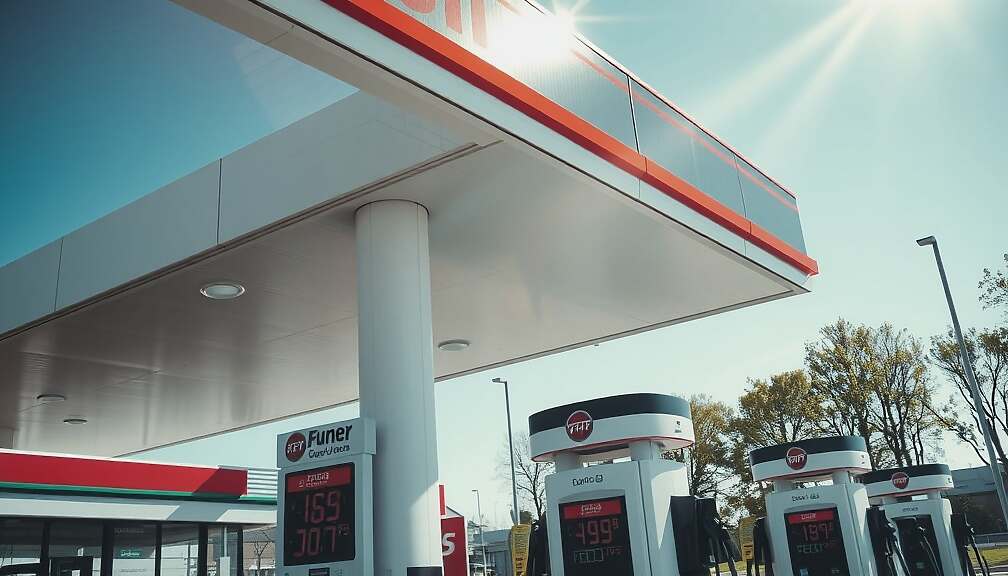 Gas Station Association Slams Oil Giants Over "Rip-Off" Price Hikes
