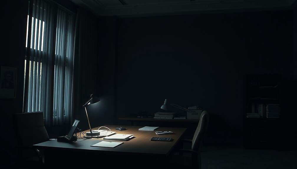 Berlin Mayor's Crisis Timeline Challenged as Blackout Communications Shift to Text Messages