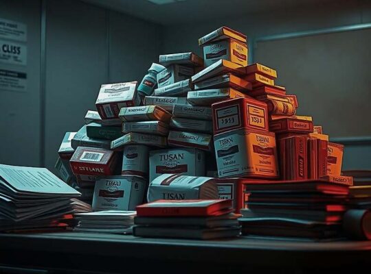 Tobacco Tax Hike Accelerated: New Plans Push Cigarette Prices Soaring to Defund Health Savings?