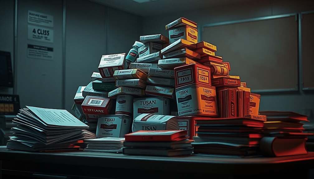 Tobacco Tax Hike Accelerated: New Plans Push Cigarette Prices Soaring to Defund Health Savings?