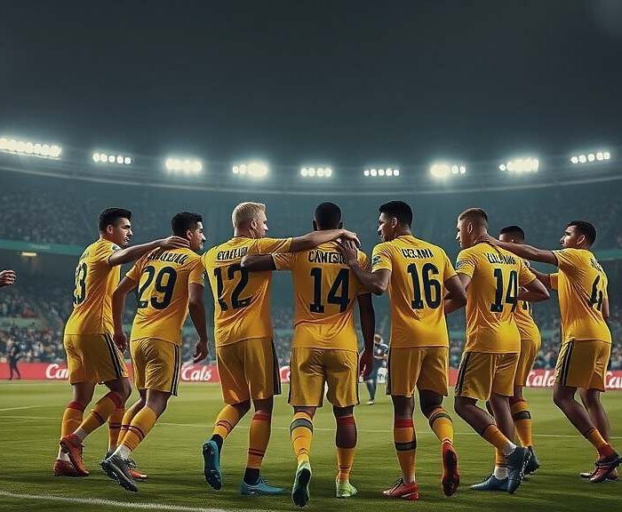 Colombia Clinches World Cup Knockout Spot with Ghana Victory