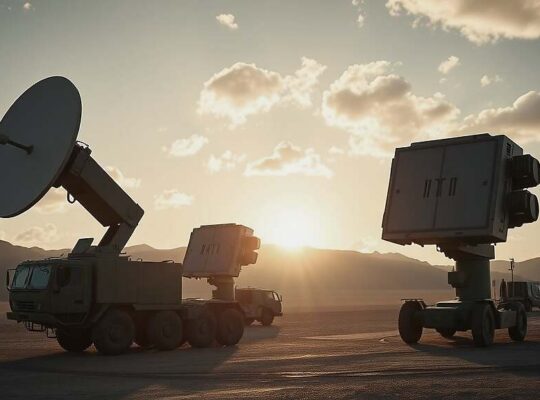 Ukraine and Germany Develop Indigenous Missile Defense System to Boost European Strategic Autonomy