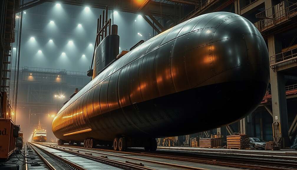 TKMS Boss Optimistic About Securing Major Indian Naval Order by Year-End