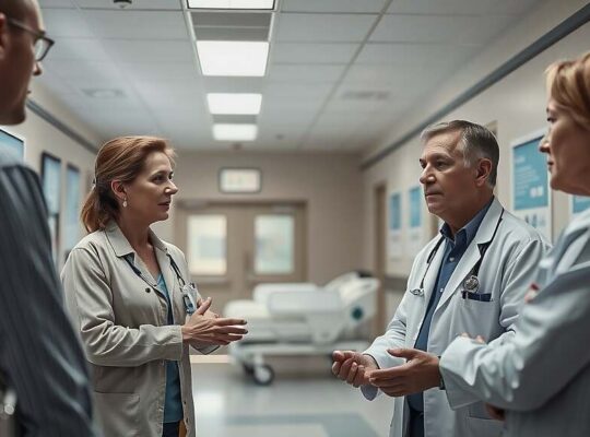 Nursing Leaders Demand Structural Overhaul, Not Just More Money, for Care System Reform