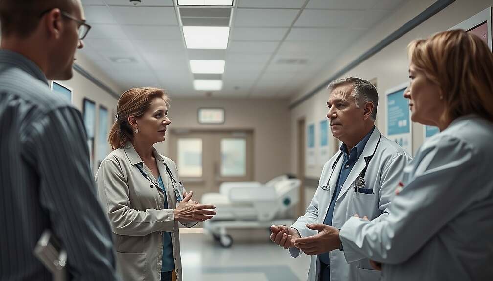 Nursing Leaders Demand Structural Overhaul, Not Just More Money, for Care System Reform