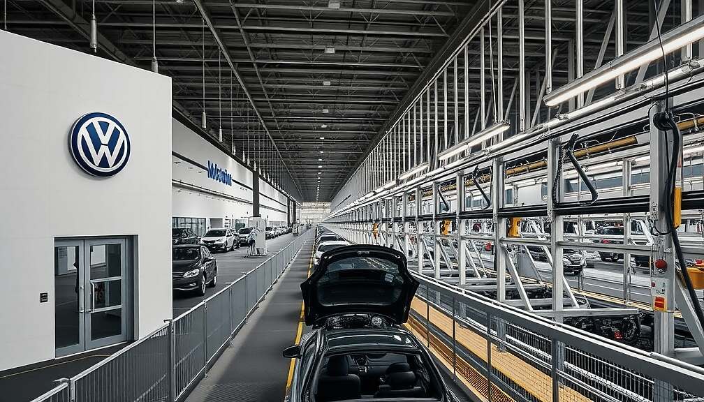 Niedersachsen Weighs In on VW Plant Rescue and Defense Shift in Osnabrück