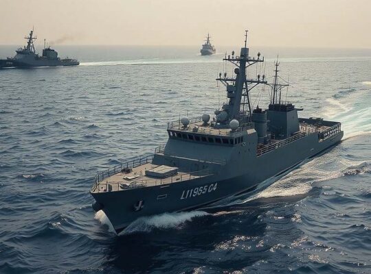 Germany Demands Iran Pay for Mine Clearing in Critical Strait of Hormuz
