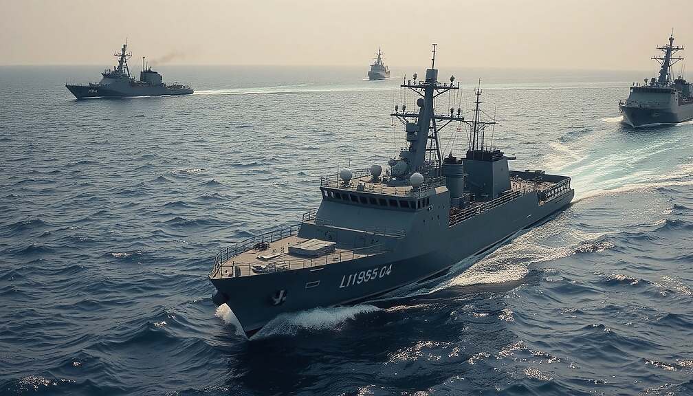 Germany Demands Iran Pay for Mine Clearing in Critical Strait of Hormuz