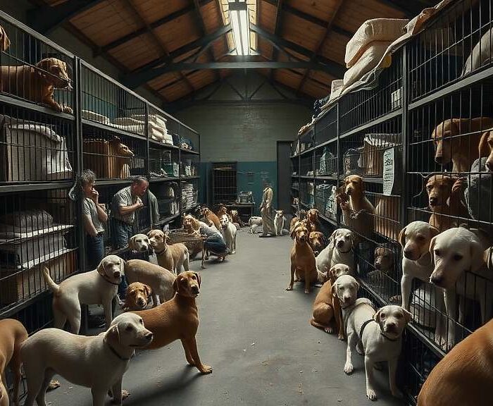 German Animal Welfare Group Slams Federal Government Over Precarious State of Animal Shelters
