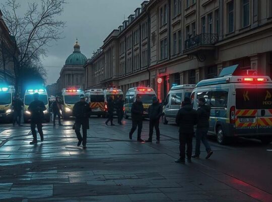 Bundestag Calls for Special Committee Meeting to Investigate Berlin CSD Attack