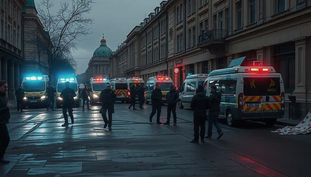 Bundestag Calls for Special Committee Meeting to Investigate Berlin CSD Attack