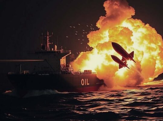 US-Iran Military Clash Escalates Over Oil Tanker Incidents, Fueling Strait of Hormuz Crisis