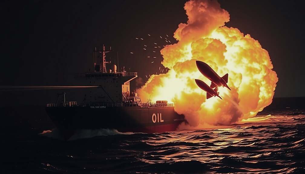 US-Iran Military Clash Escalates Over Oil Tanker Incidents, Fueling Strait of Hormuz Crisis
