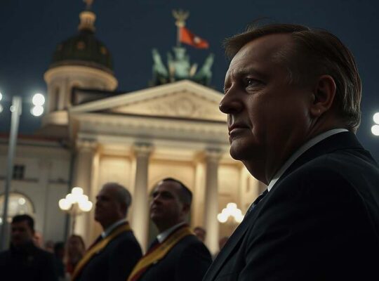 Merz Calls for Decisive Action and Prudence After Berlin CSD Attack