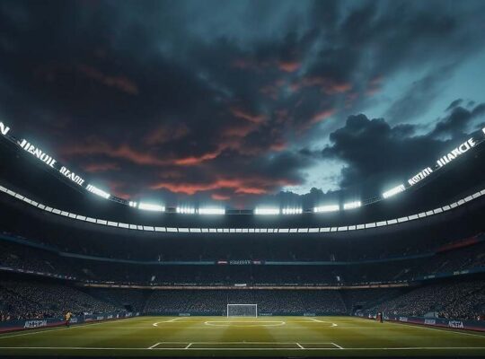 German Government Demands FIFA Ensure Accessibility of World Cup Amid Commercial Concerns