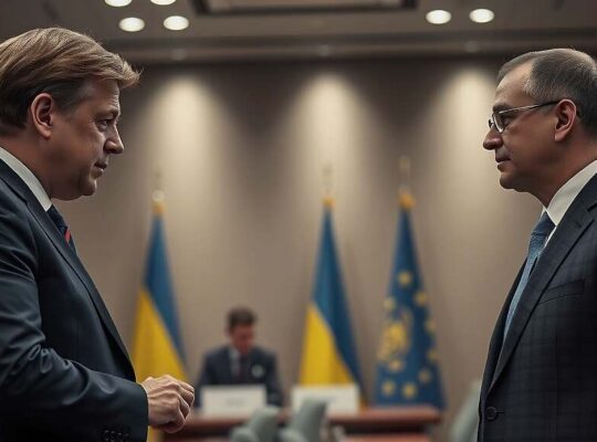 Merz and Zelensky Discuss Crucial Patriot Missile Supplies Amid Intensifying Russia Attacks
