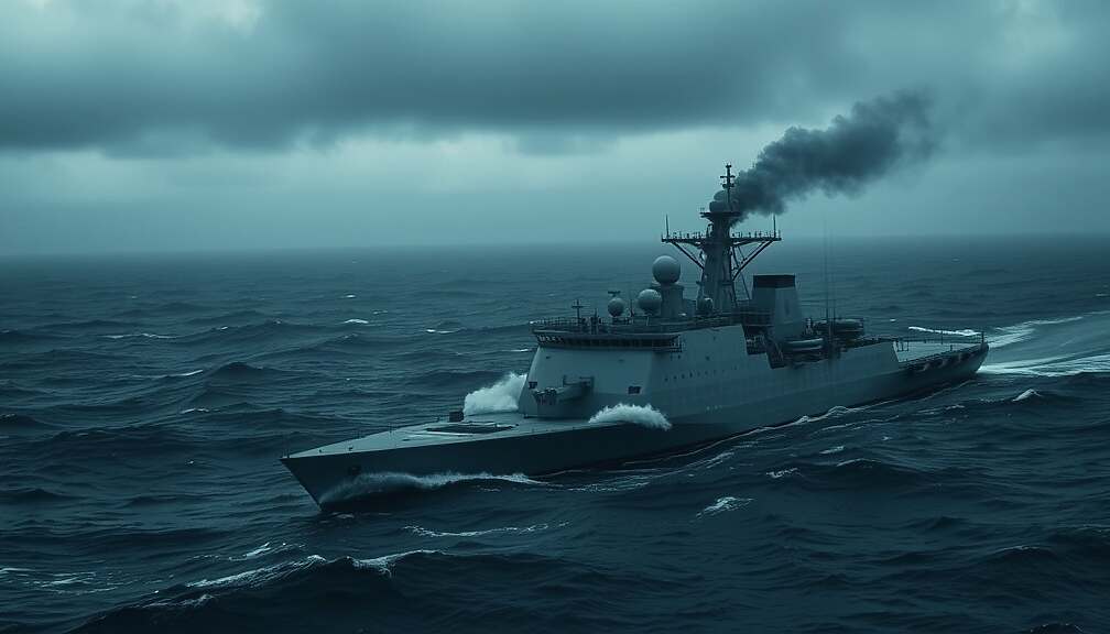 Germany Condemns China's "Massive" Pacific Military Buildup and Nuclear Tests