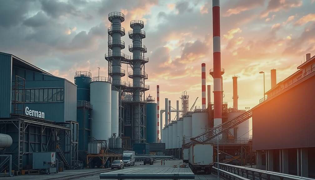German Business Sentiment Rises, Driven by Improved Optimism Despite Mixed Current Conditions