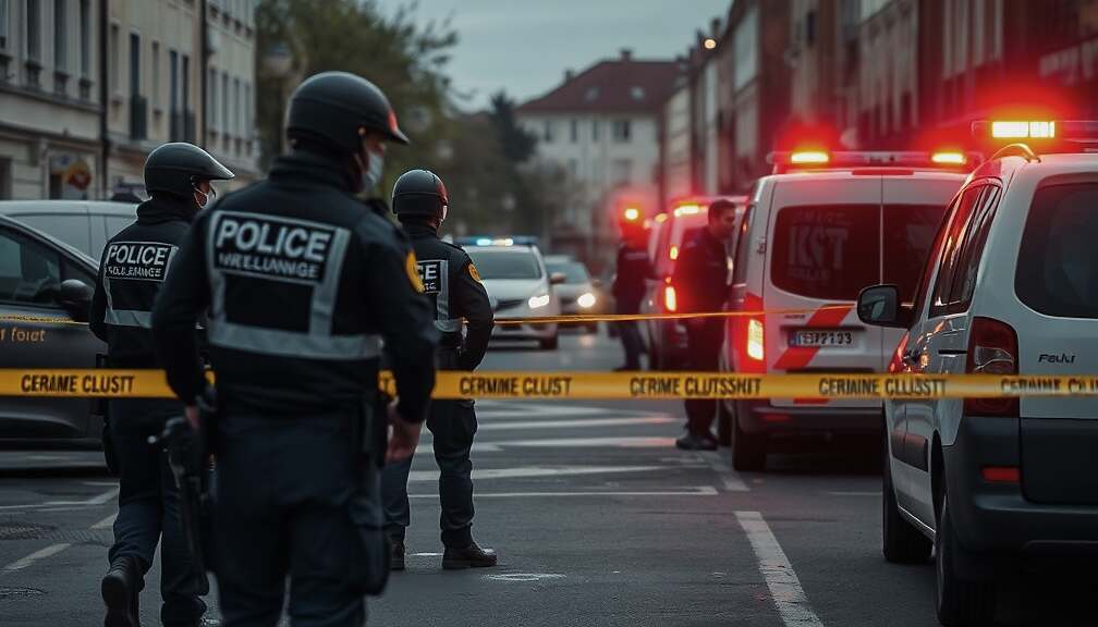 Shooting Causes Fatality and Serious Injuries in Offenburg Police Operation
