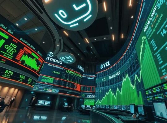 Dax Rallies Slightly, Keeping 25,000 Point Milestone Within Reach Ahead of ECB Decision