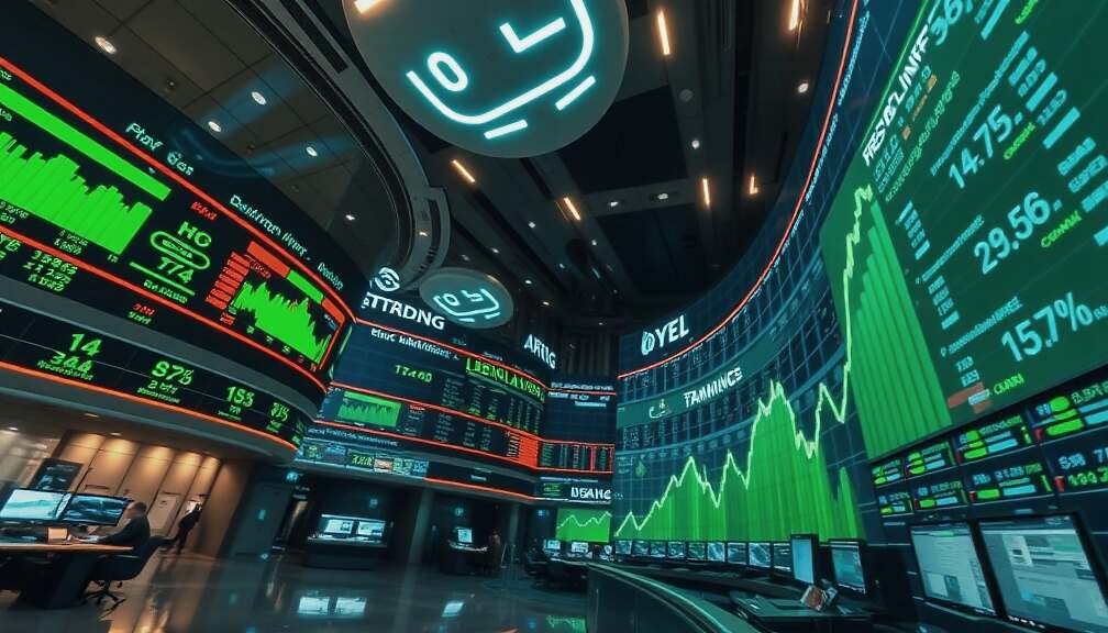 Dax Rallies Slightly, Keeping 25,000 Point Milestone Within Reach Ahead of ECB Decision