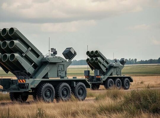 Ukraine Report Criticizes Rheinmetall Skynex System, Manufacturer Defends Reliability Claims