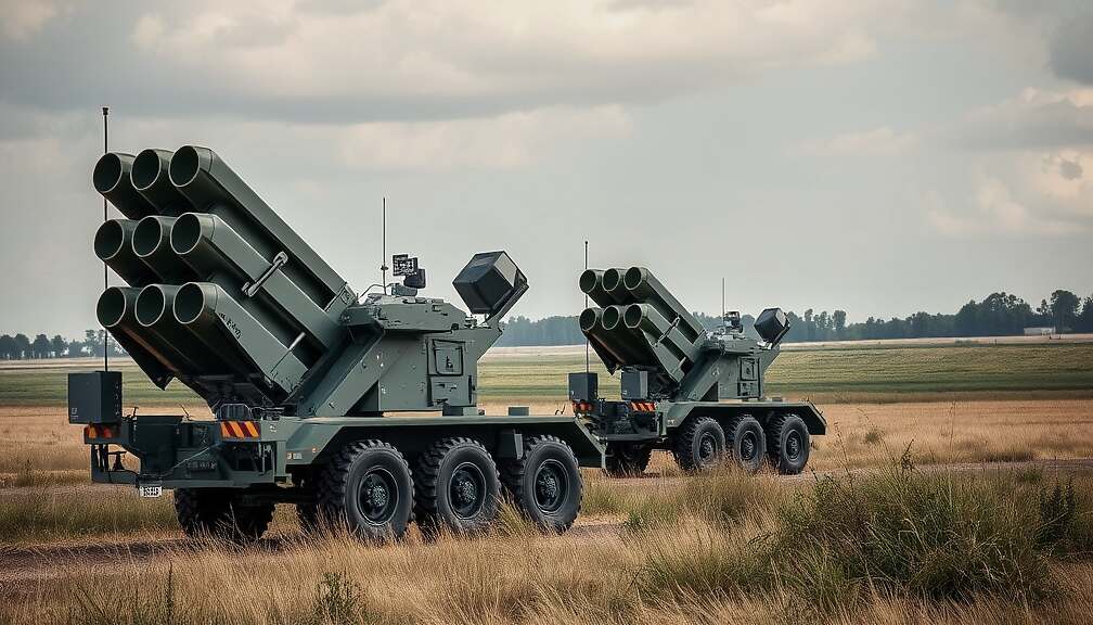 Ukraine Report Criticizes Rheinmetall Skynex System, Manufacturer Defends Reliability Claims