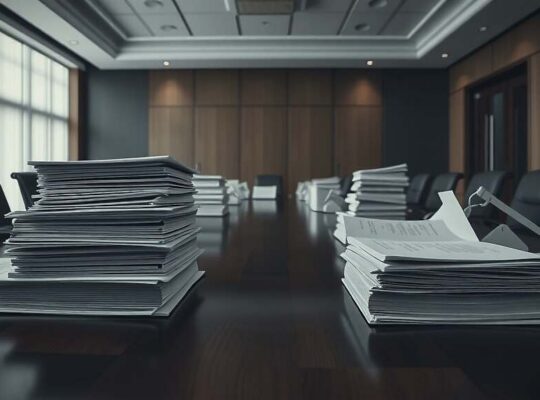 German Company Insolvencies Spike in April Amid Economic Concerns