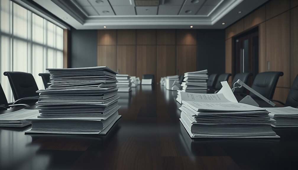 German Company Insolvencies Spike in April Amid Economic Concerns