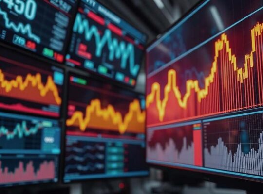 DAX Rallies on Software Optimism Amid Better German Economic Signals