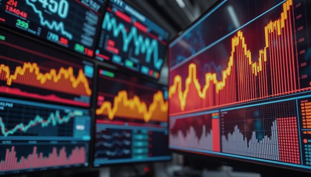DAX Rallies on Software Optimism Amid Better German Economic Signals