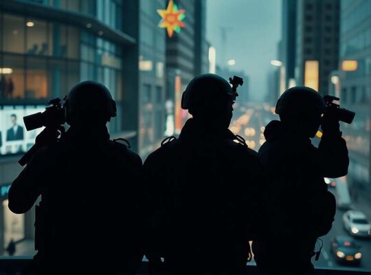 Lone Actors Lead Islamist Threat in Germany, Experts Demand Sharper Security Response