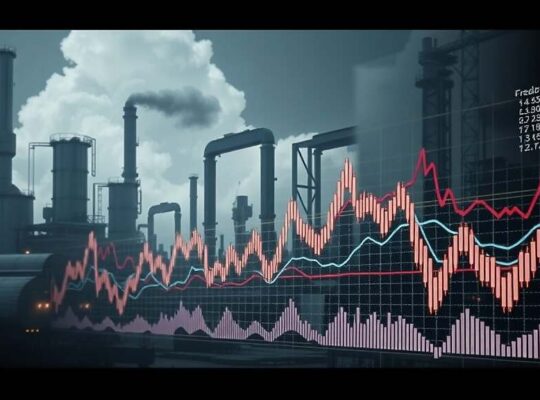 Dax Drops Amid High Oil Prices and Weak Global Sentiment