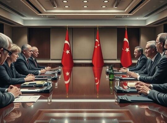 German Parliament Opposition Slams Government's "Double Standards" in Dealing with Erdogan Regime