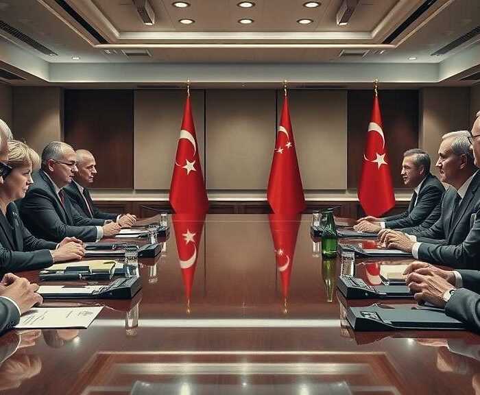 German Parliament Opposition Slams Government's "Double Standards" in Dealing with Erdogan Regime