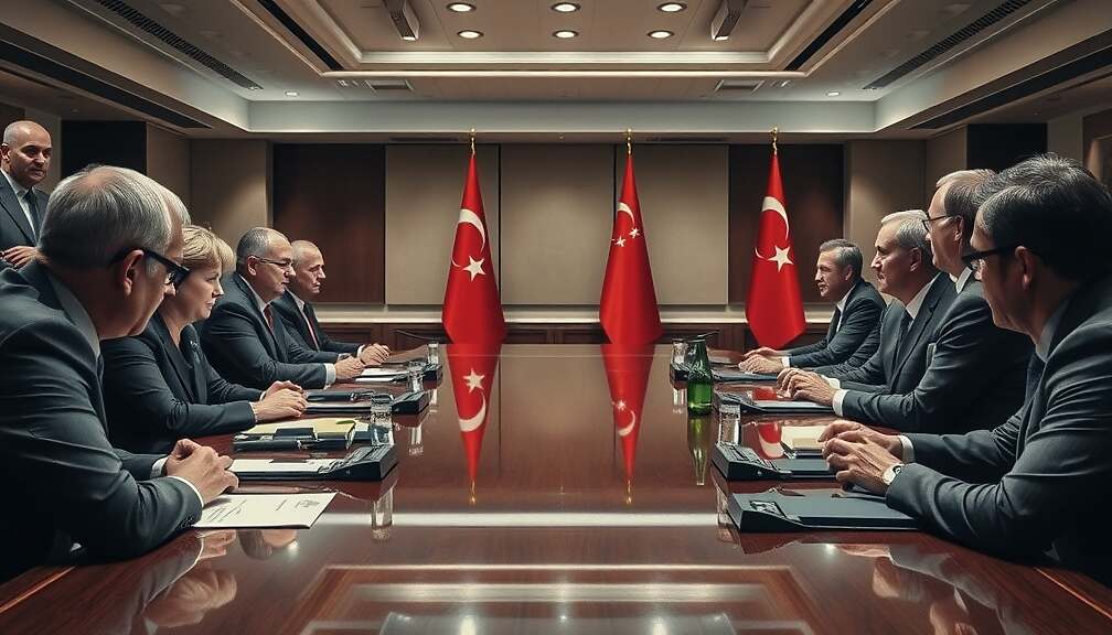 German Parliament Opposition Slams Government's "Double Standards" in Dealing with Erdogan Regime