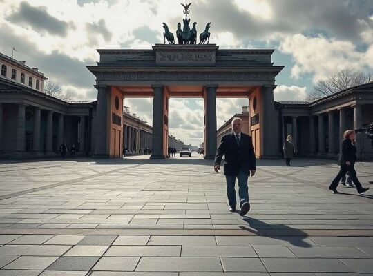 Berlin Mayor Kai Wegner Steps Down as Top Candidate Amid Debates and Political Shift