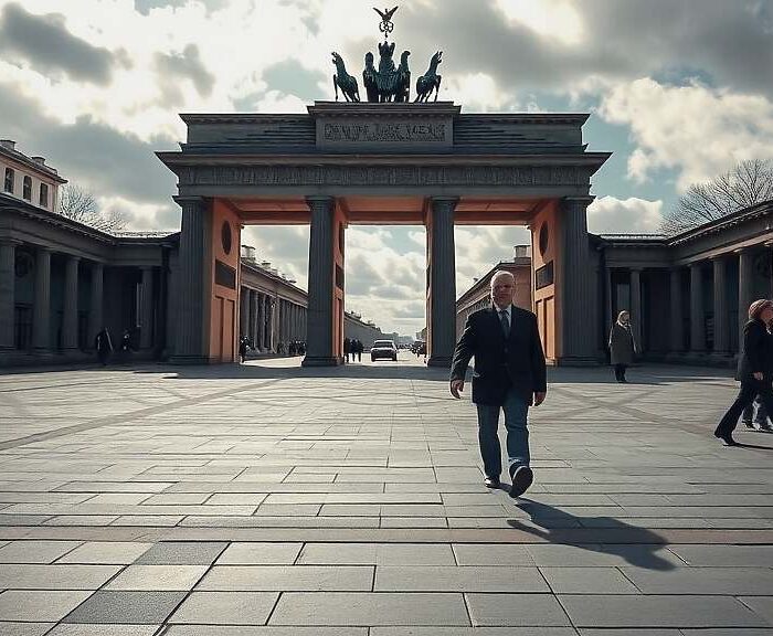 Berlin Mayor Kai Wegner Steps Down as Top Candidate Amid Debates and Political Shift