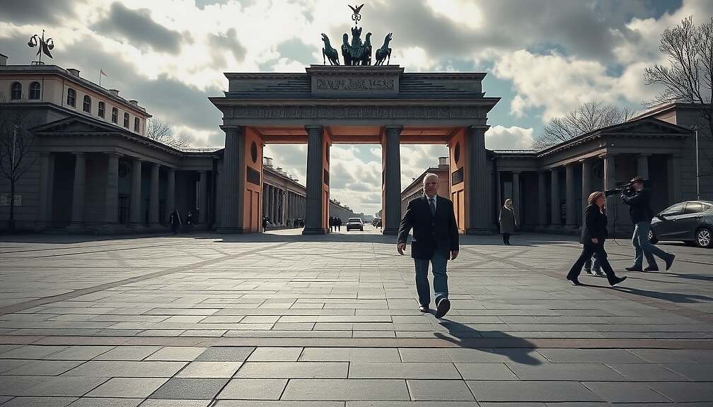 Berlin Mayor Kai Wegner Steps Down as Top Candidate Amid Debates and Political Shift