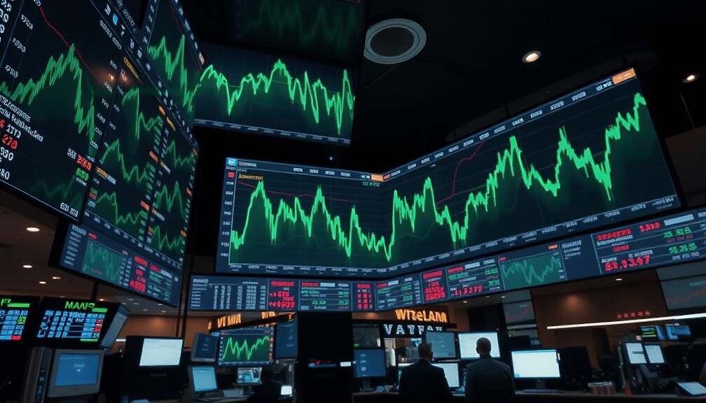 Lower US Inflation Eases Market Pressure, Boosting Stock Gains and Gold Prices