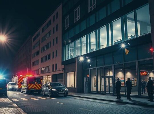 Two Dead in Offenburg Shooting; Police Investigate Fatal Incident at Residence