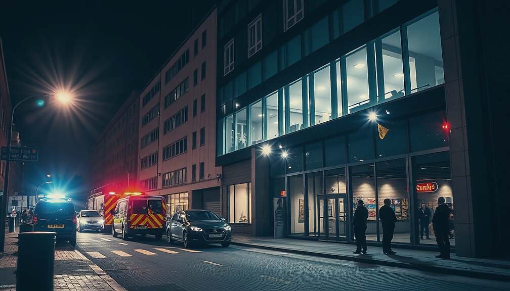 Two Dead in Offenburg Shooting; Police Investigate Fatal Incident at Residence