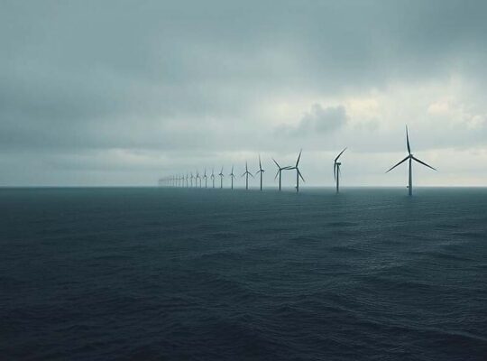 Cost Crisis Drives EnBW to Advocate for Slower Offshore Wind Expansion Targets
