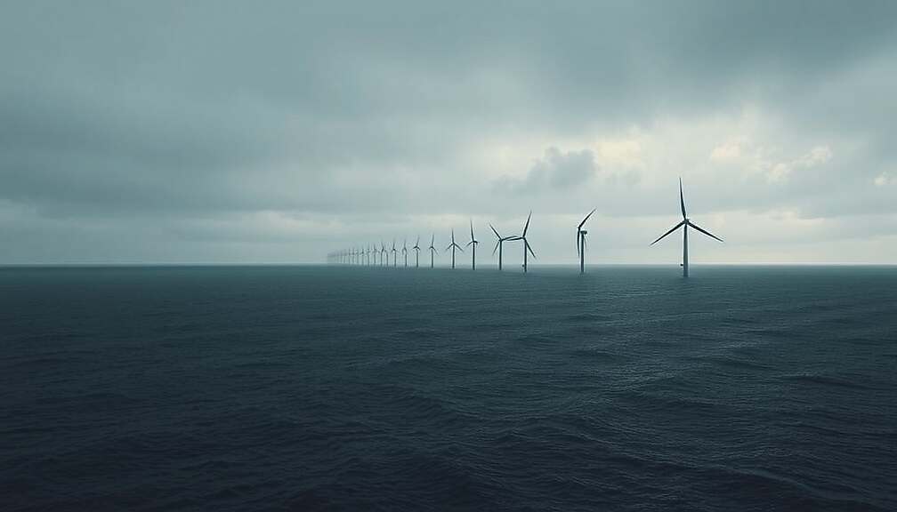 Cost Crisis Drives EnBW to Advocate for Slower Offshore Wind Expansion Targets